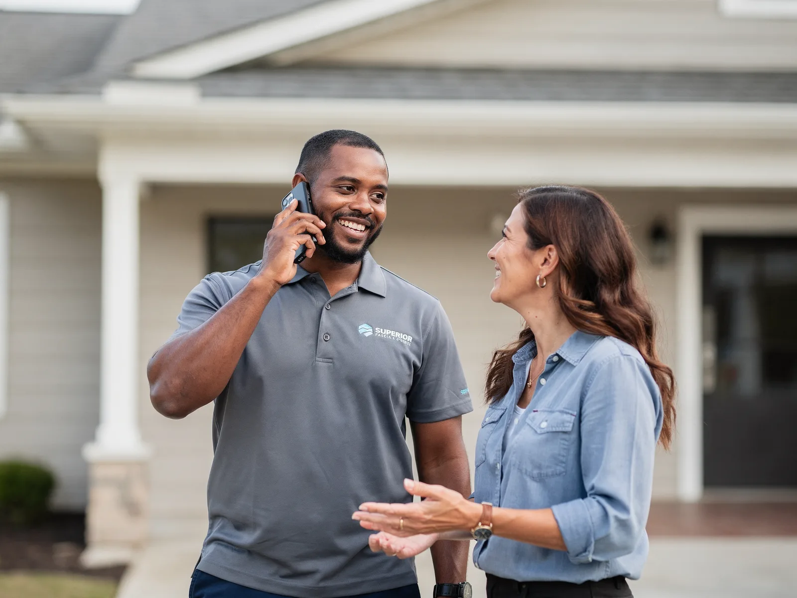 Fascia Repair Moss, TN FAQs