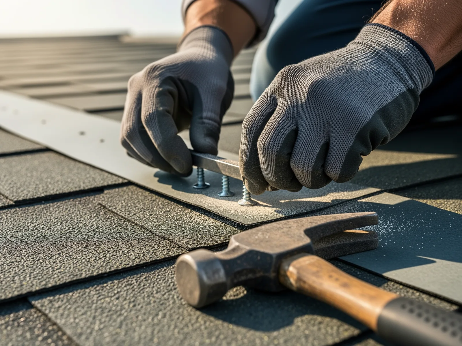 Why choose Fascia Repair in Moss, TN